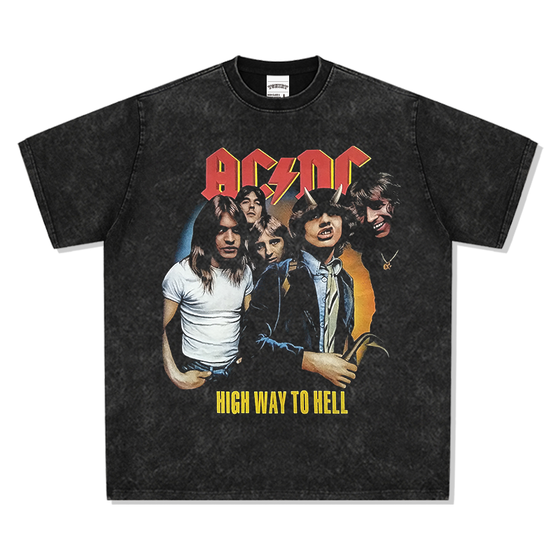 HIGHWAY TO HELL TEE