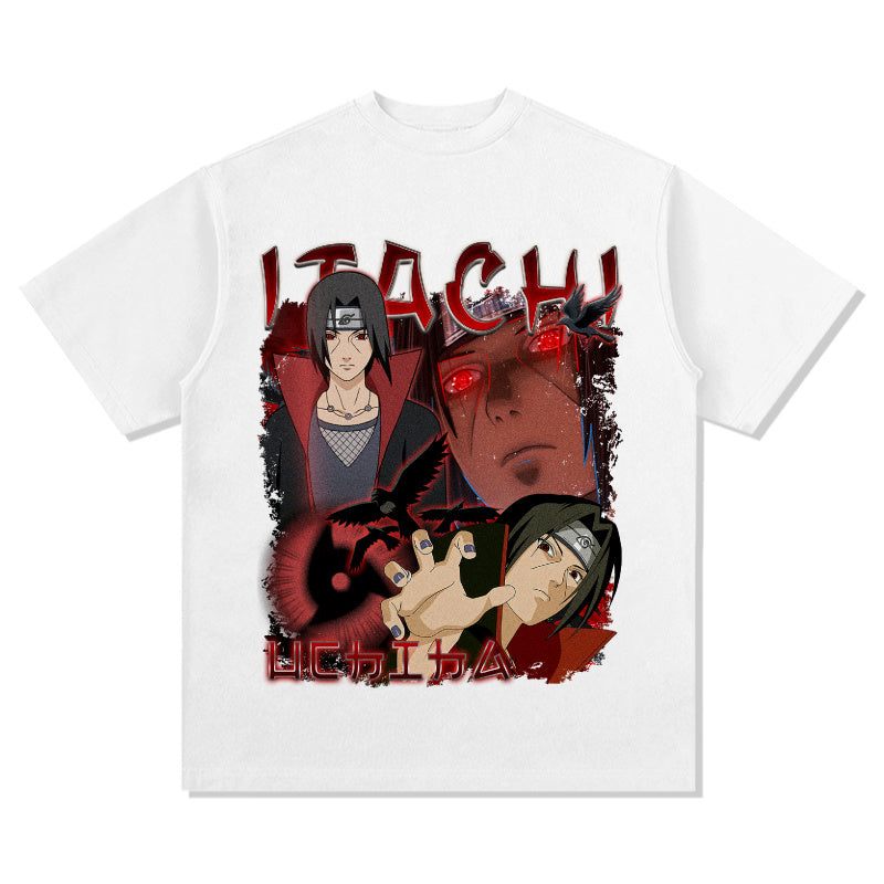 ITACHIA UCHIHA V2 TEE