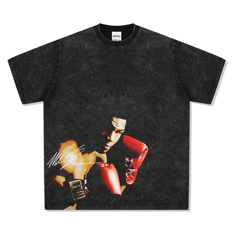 MIKE TYSON SIGNATURE TEE