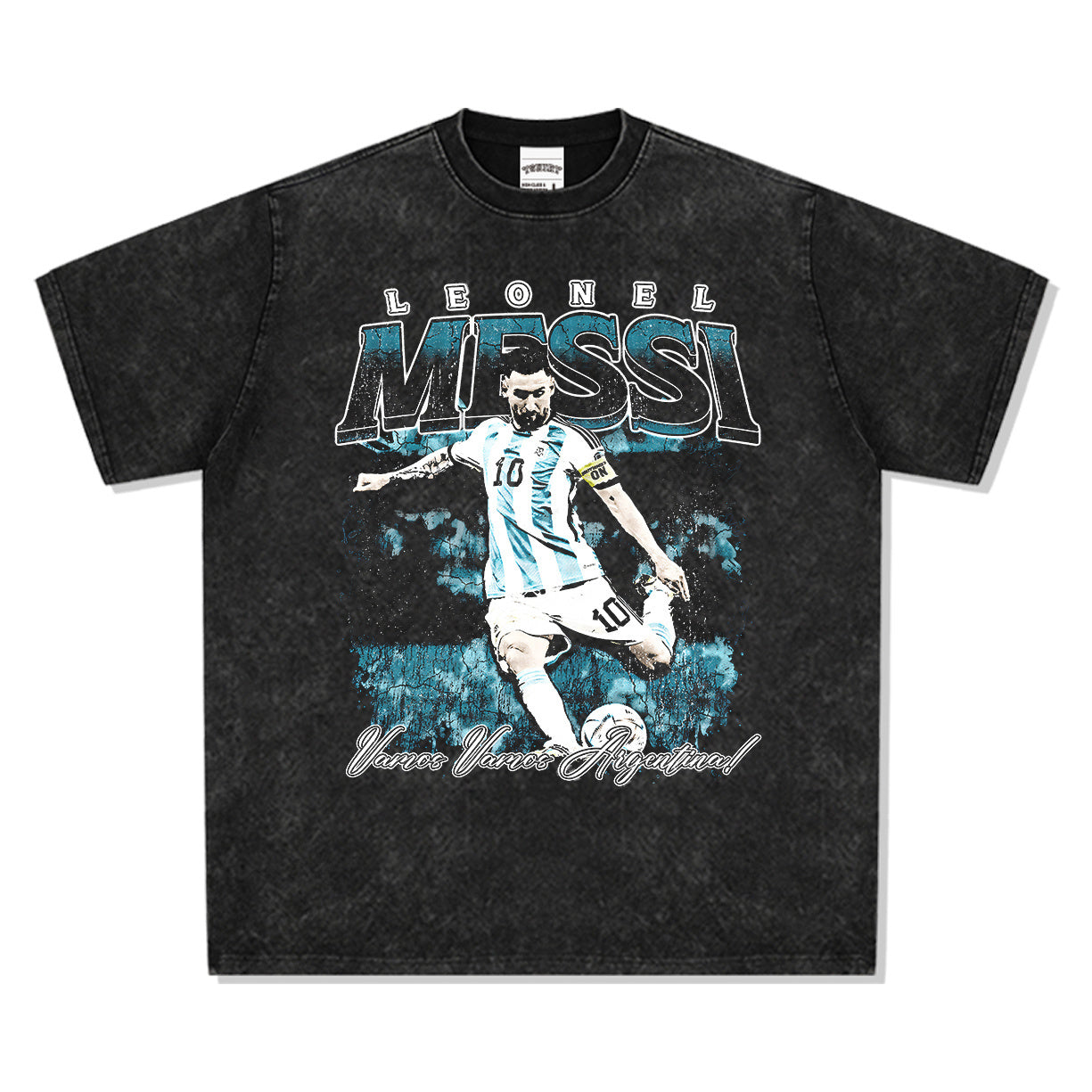 LIONEL MESSI 14 TEE