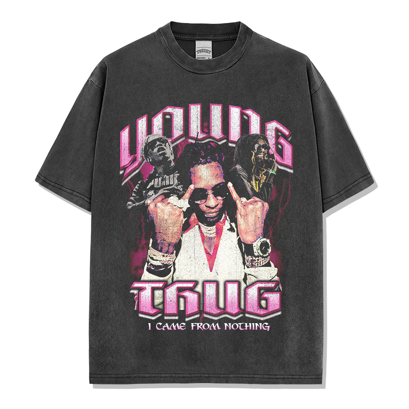 CAME FROM NOTHING TEE