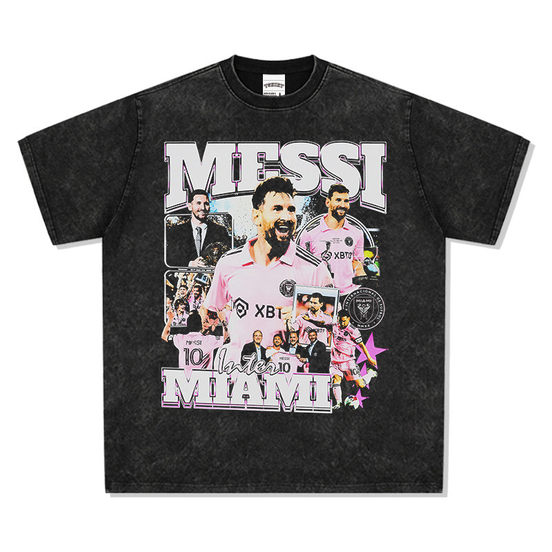 LIONEL MESSI 19 TEE
