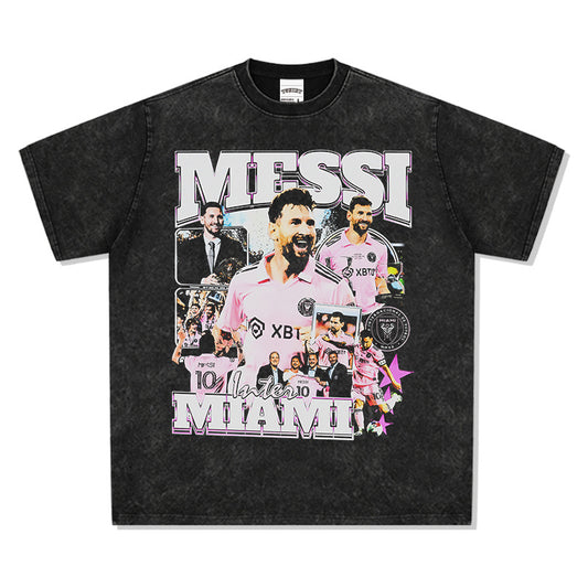 LIONEL MESSI 19 TEE