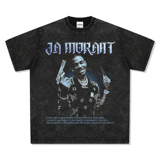 2 GUNS MORANT TEE