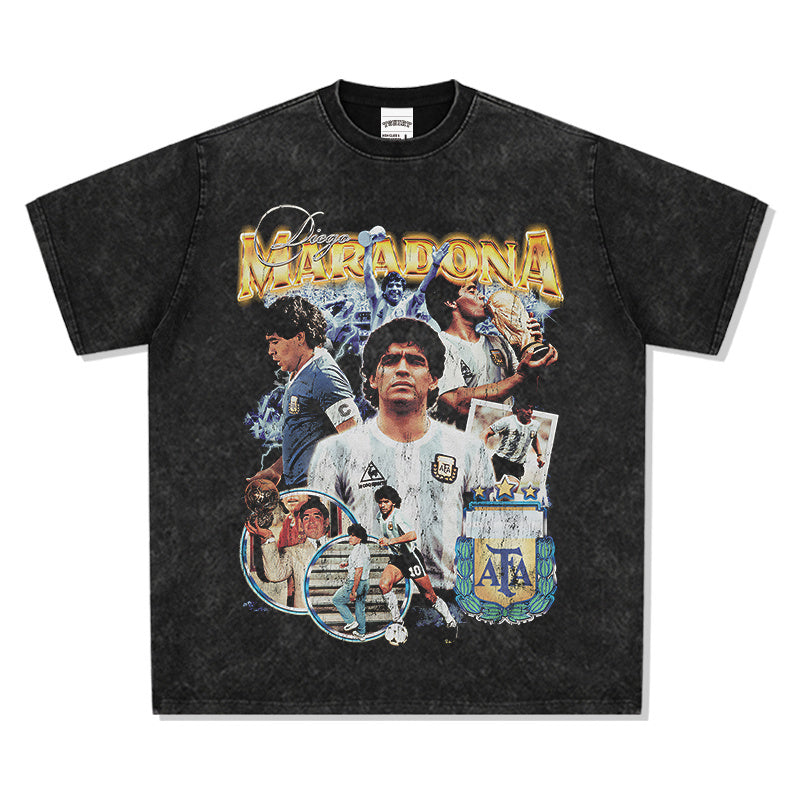 MARADONA LEGACY TEE