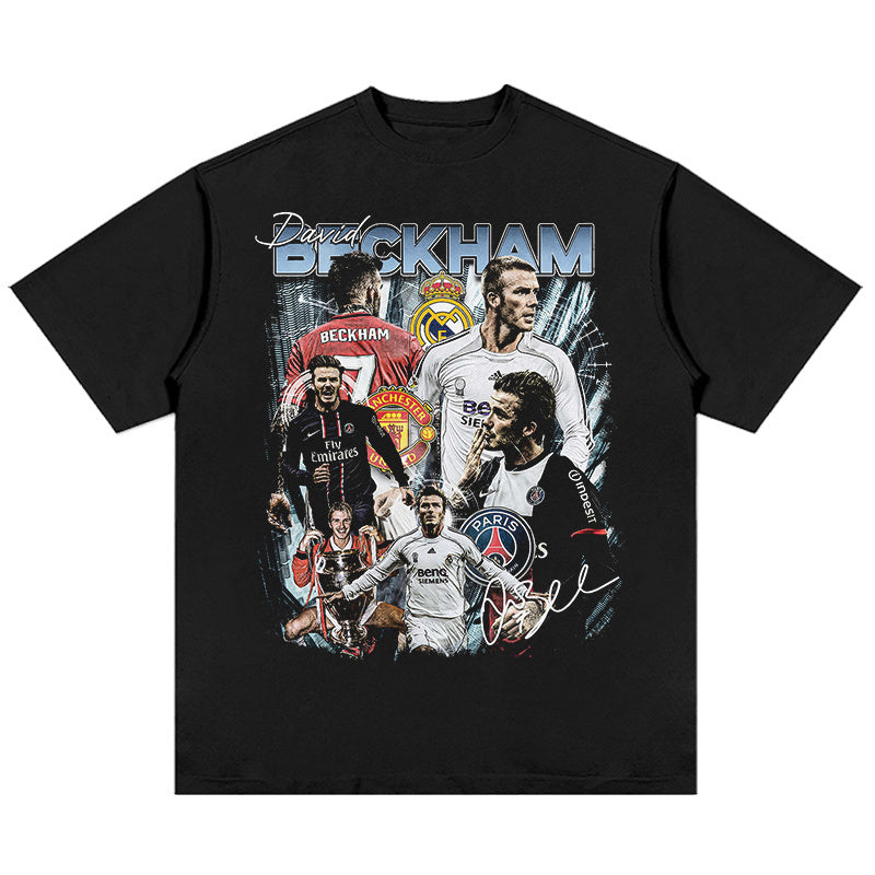 DAVID BECKHAM LEGACY TEE