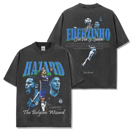 EDEN HAZARD TEE