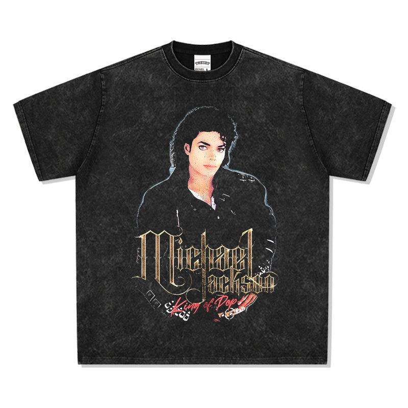 MAN IN THE MIRROR TEE