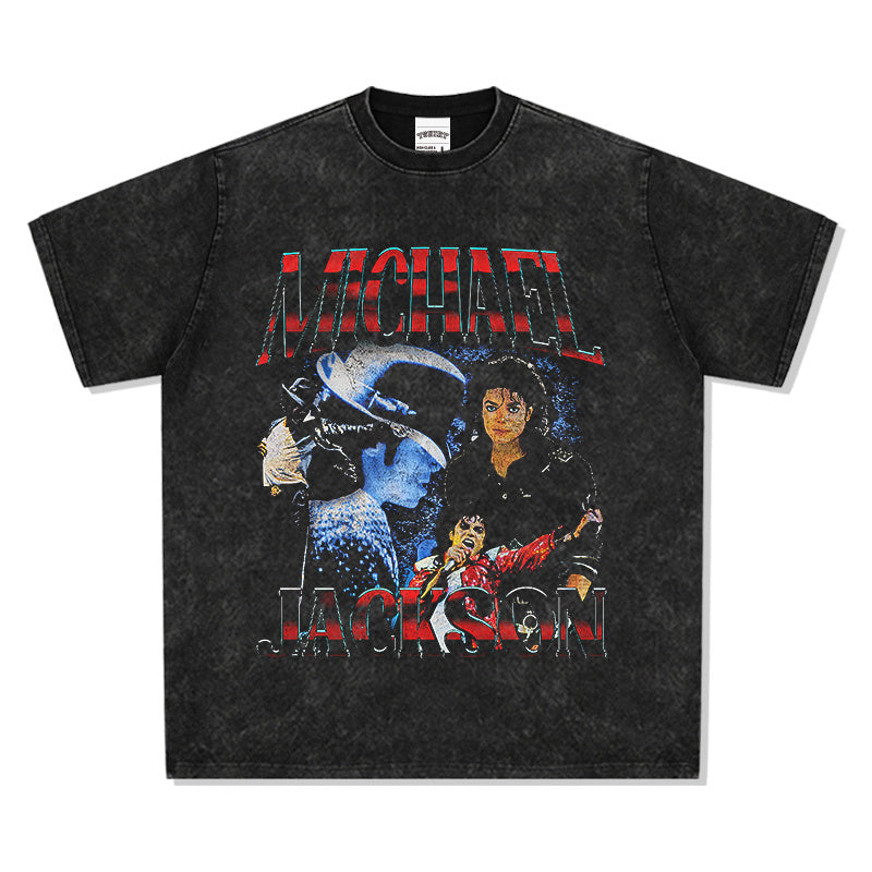 YOU ROCK MY WORLD TEE