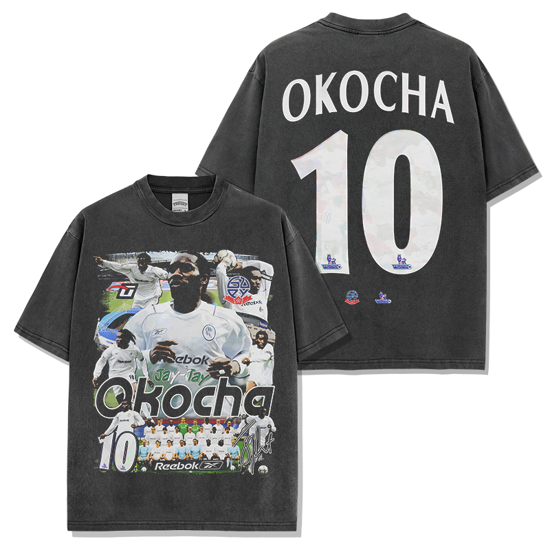 JAY-JAY OKOCHA TEE