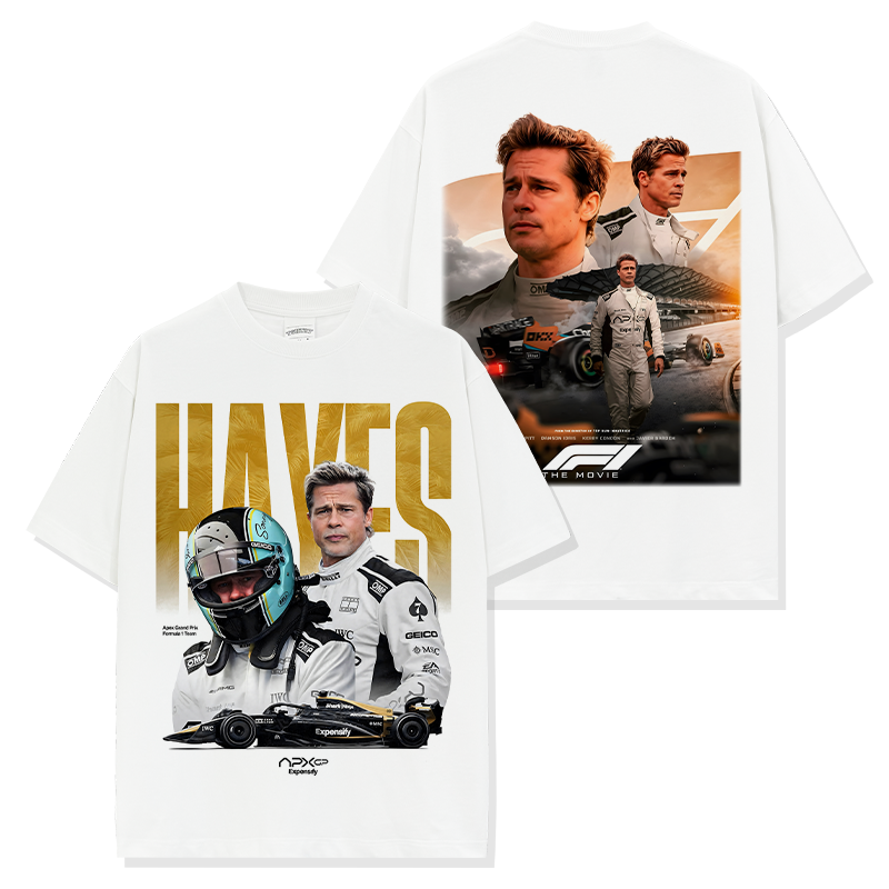 HAYES TEE