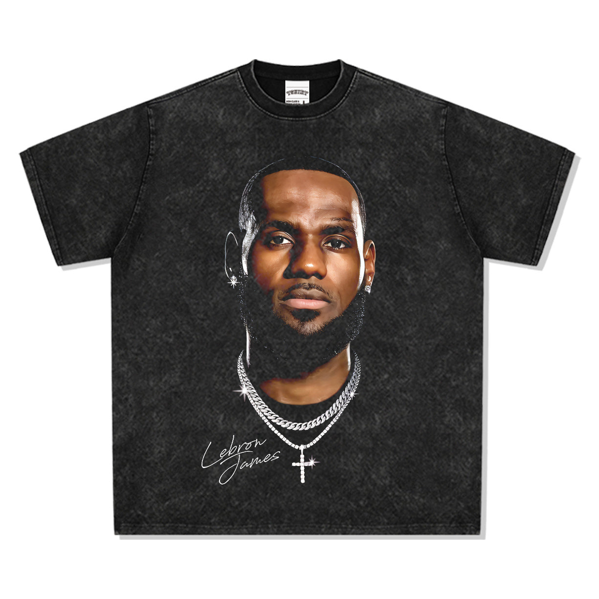 BRON PORTRAIT TEE