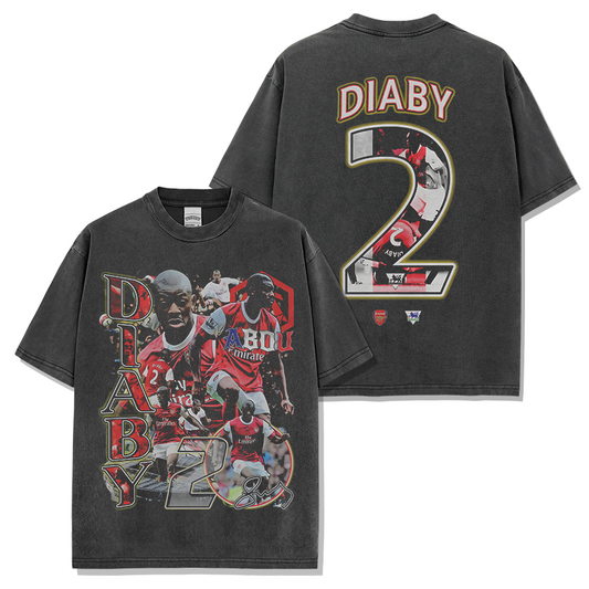 MOUSSA DIABY TEE
