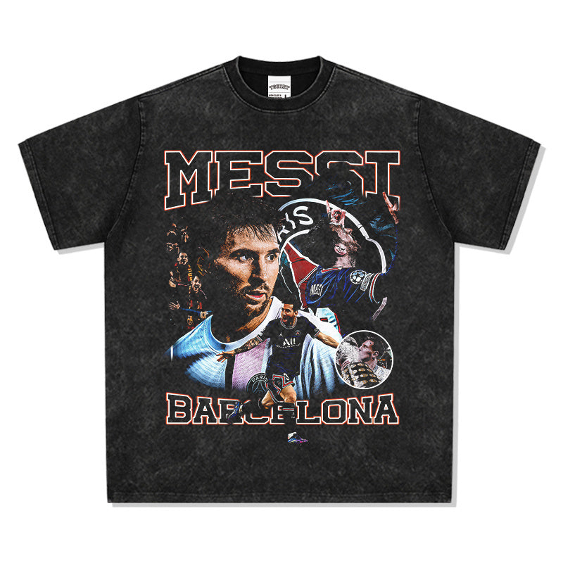 LIONEL MESSI 2 TEE