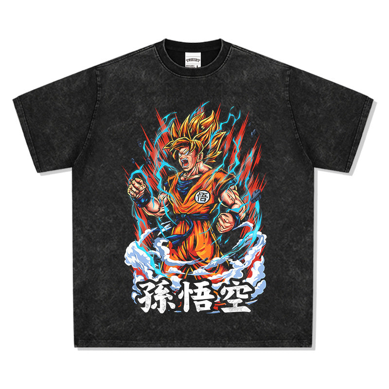 SUPER SAIYAN TEE