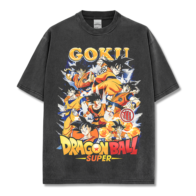 GOKU TEE