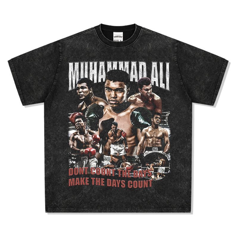 MAKE THE DAYS COUNT TEE