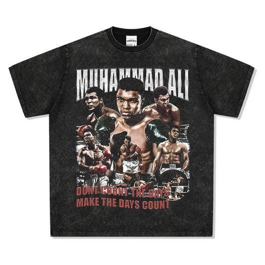 MAKE THE DAYS COUNT TEE