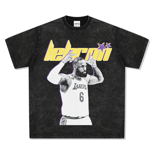 KING OF THE COURT TEE