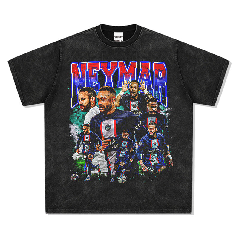 NEYMAR IN PARIS TEE