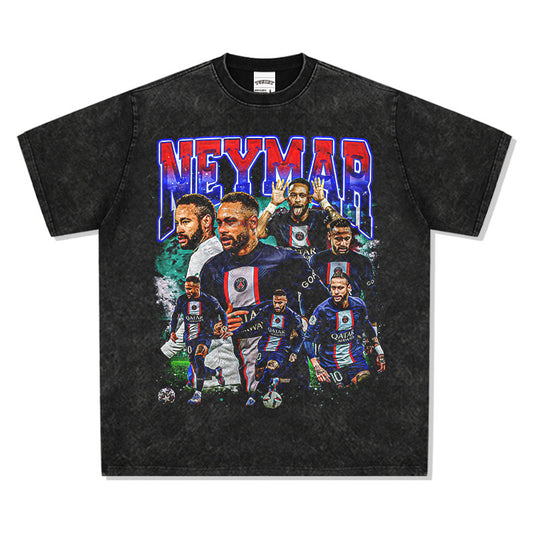 NEYMAR IN PARIS TEE