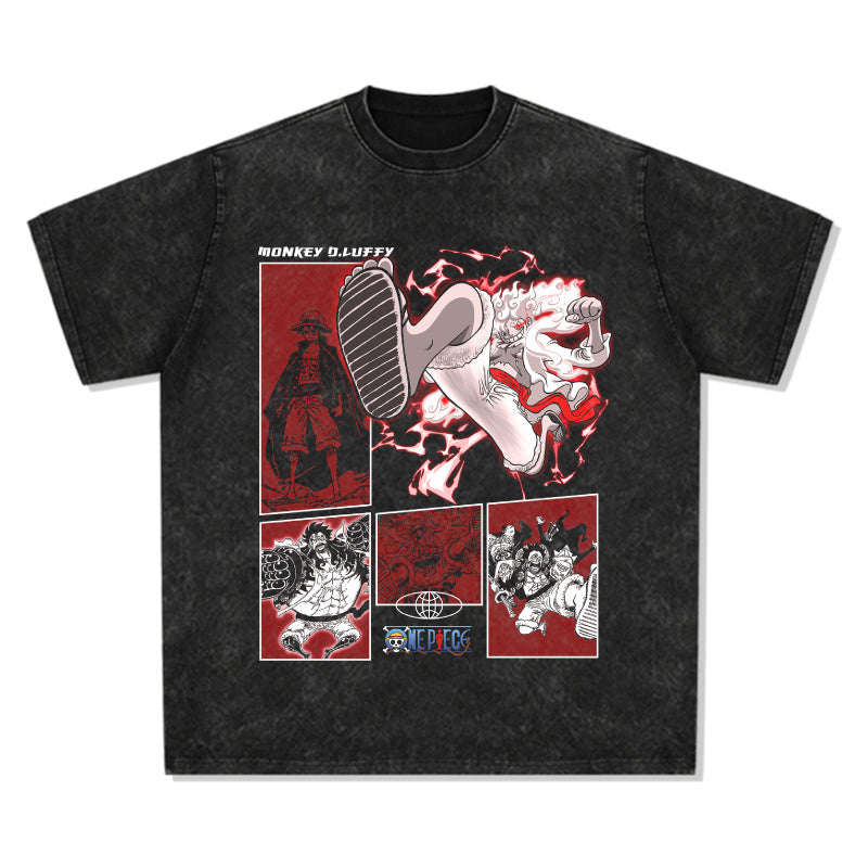 MONKEY D LUFFY TEE