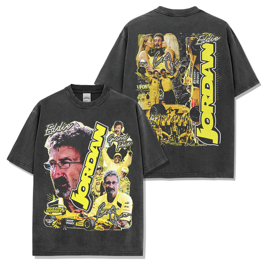 E JORDAN TEE