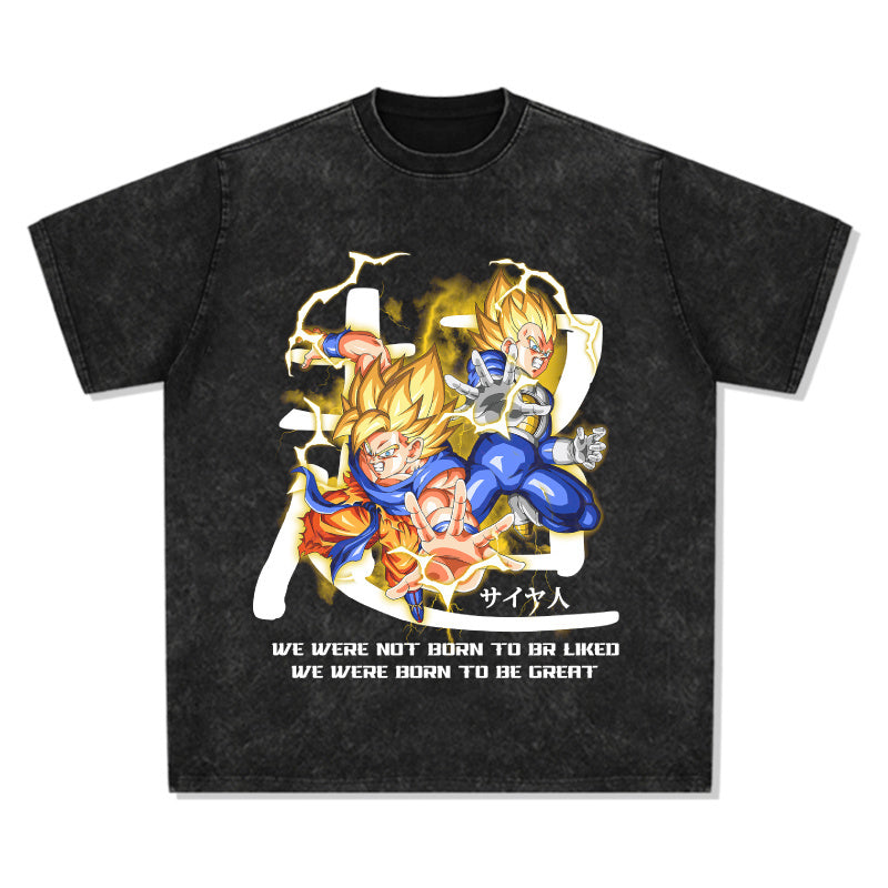 BORN TO BE GREAT TEE