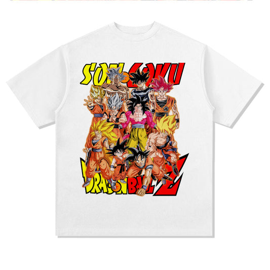 GOKU EVO TEE
