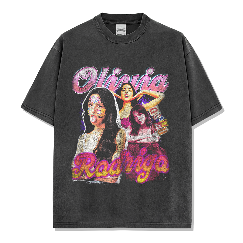 OLIVIA RODRIGO TEE