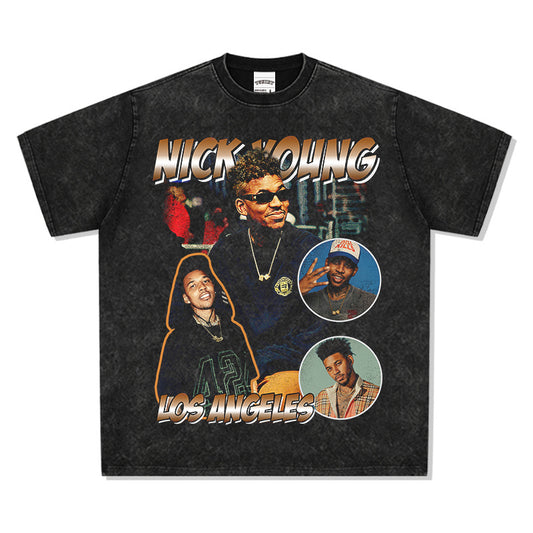 NICK YOUNG 2 TEE