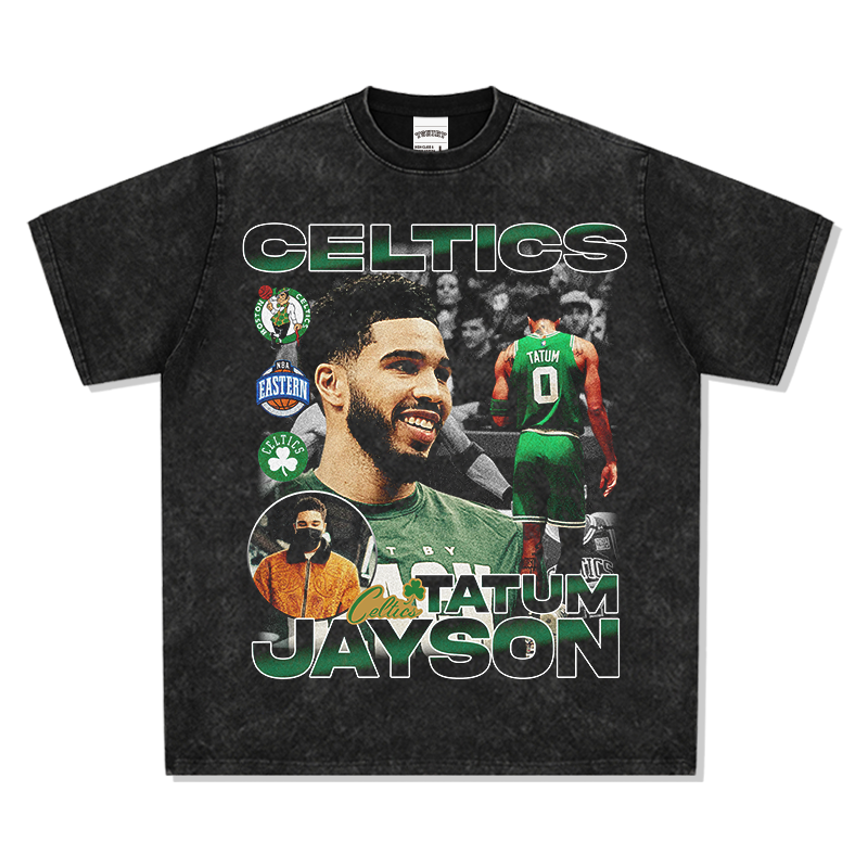 JAYSON CELTICS TEE