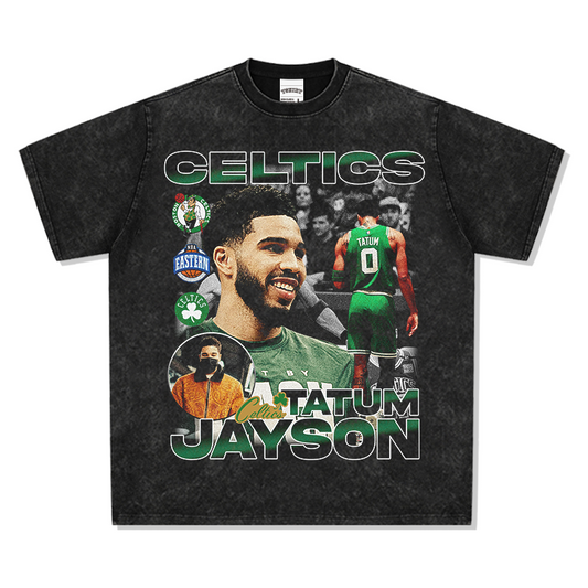 JAYSON CELTICS TEE