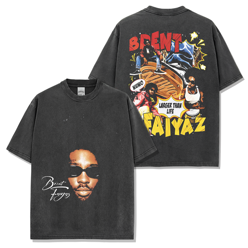 SIGNATURE BRENT FAIYAZ TEE