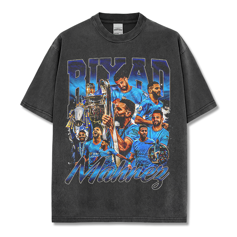 RIYAD MAHREZ TEE