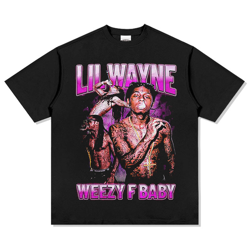 WEEZY BABY TEE