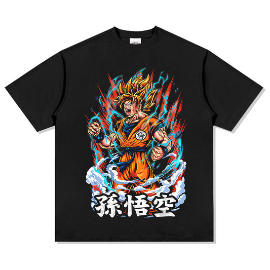 SUPER SAIYAN TEE