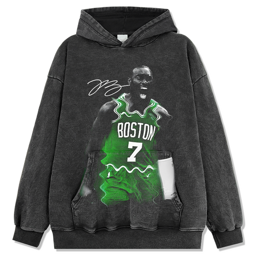 JAYLEN SIGNATURE BOSTON HOODIE