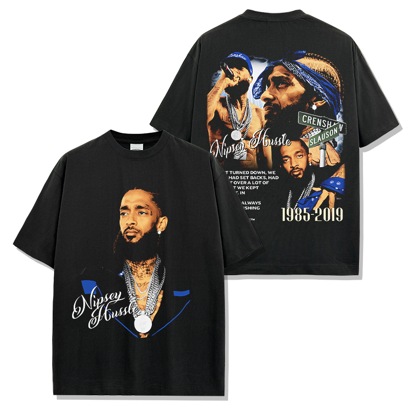 SIGNATURE NIPSEY TEE
