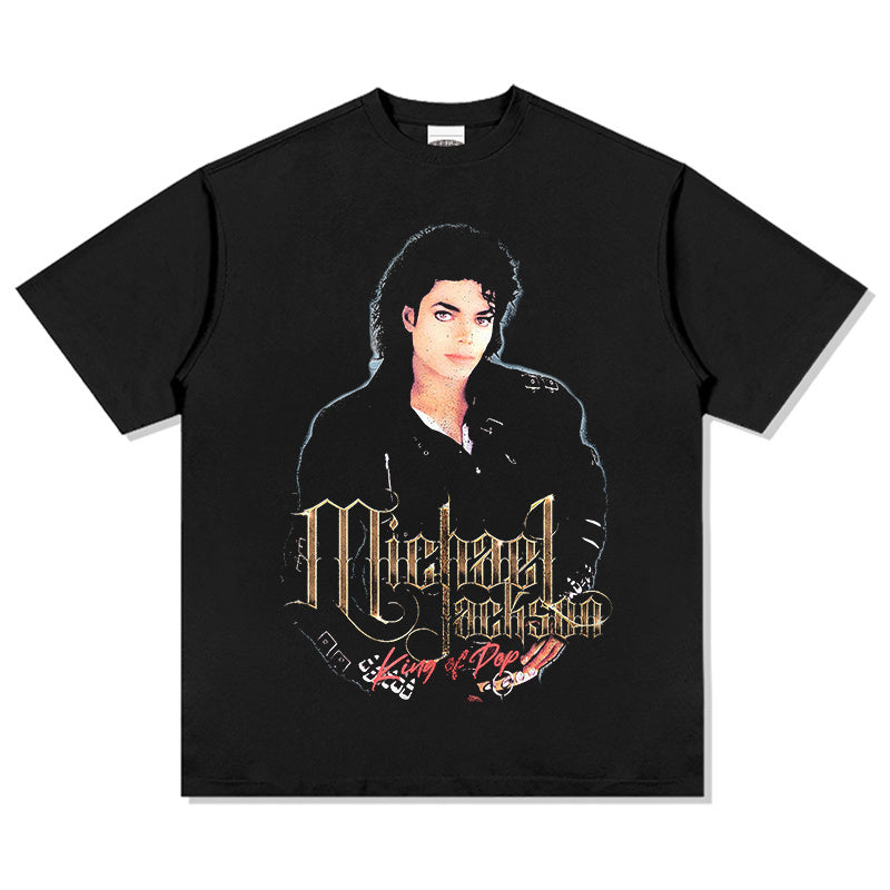 MAN IN THE MIRROR TEE