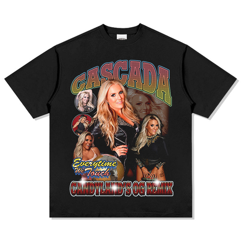 CASCADA TEE