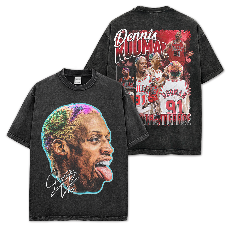 THE MENACE TEE
