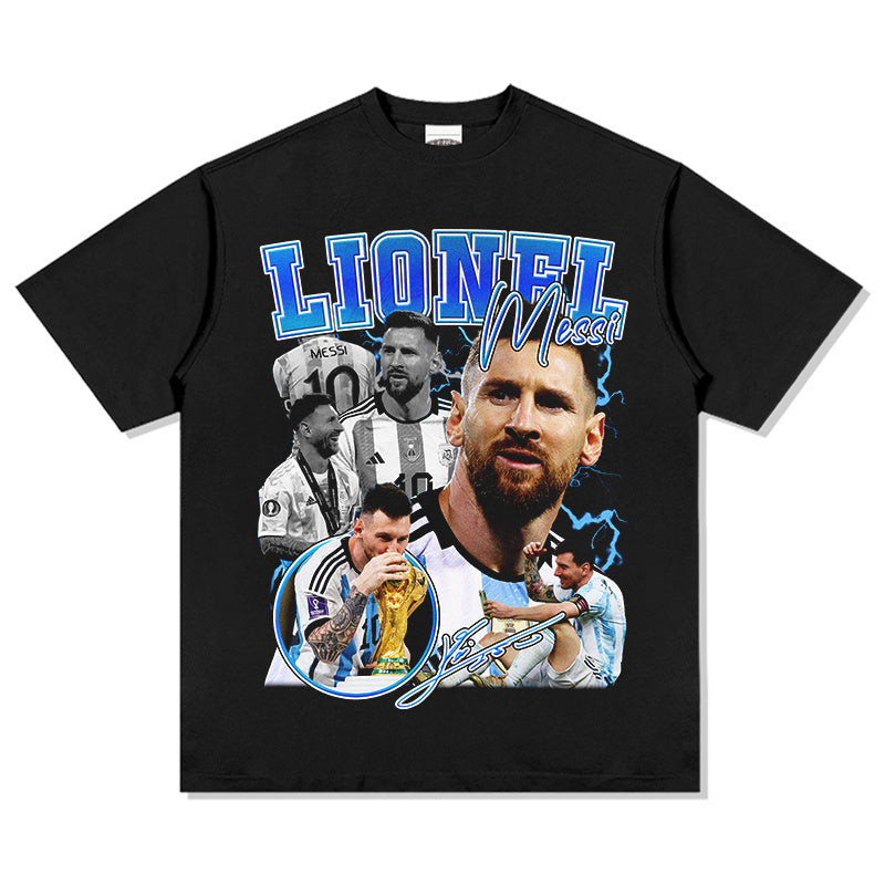 LIONEL MESSI 6 TEE