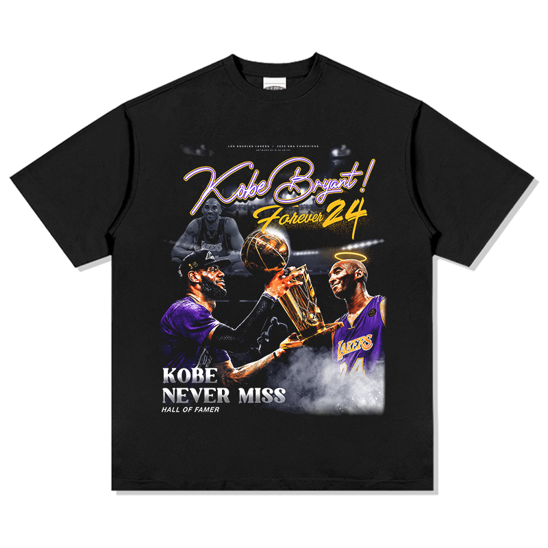 KOBE NEVER MISS TEE