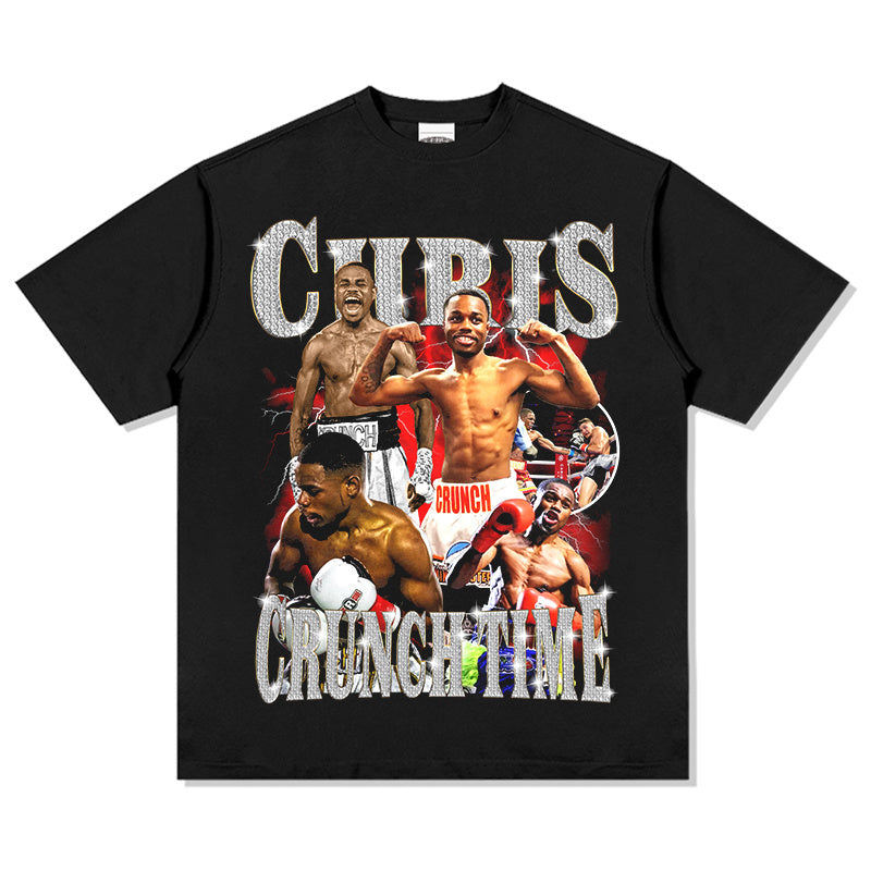 CRUNCHTIME TEE