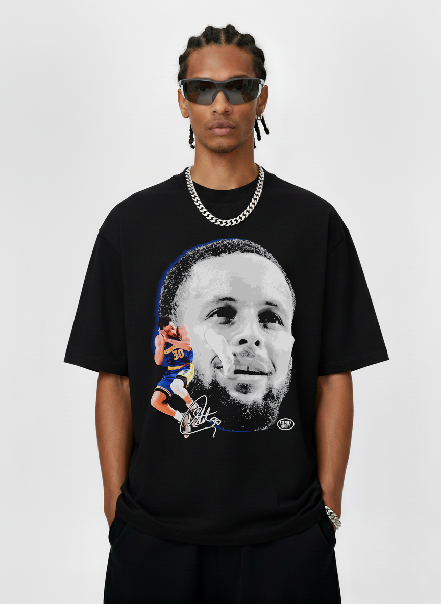 CURRY SIGNATGURE TEE