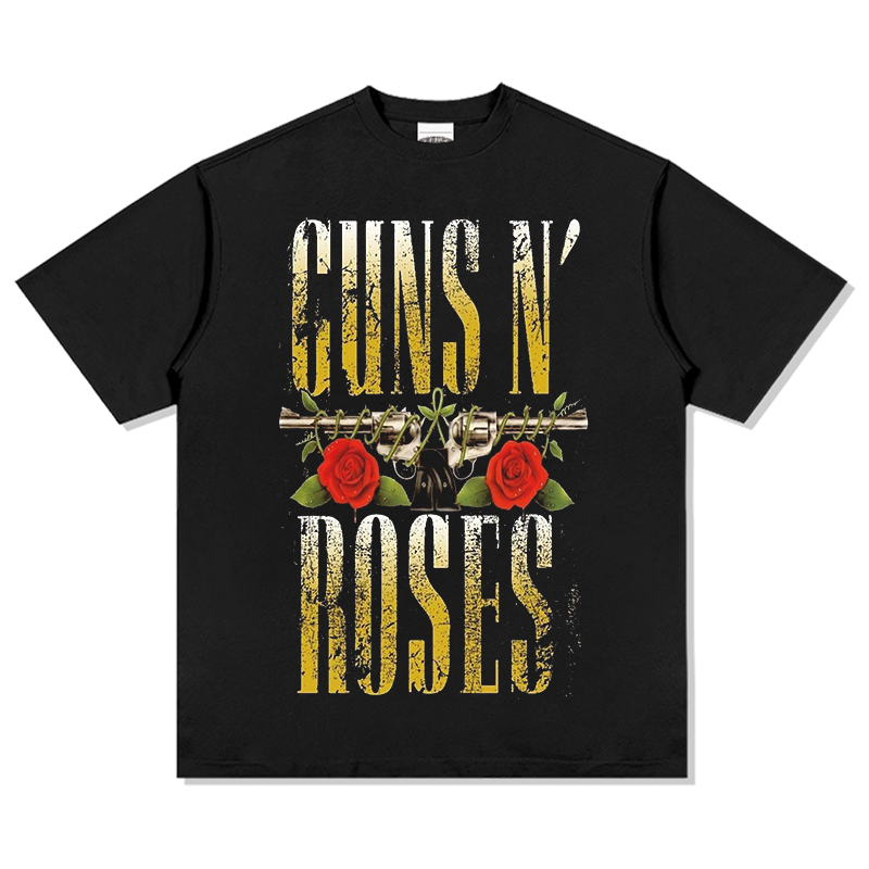 BULLET BLOOM TEE