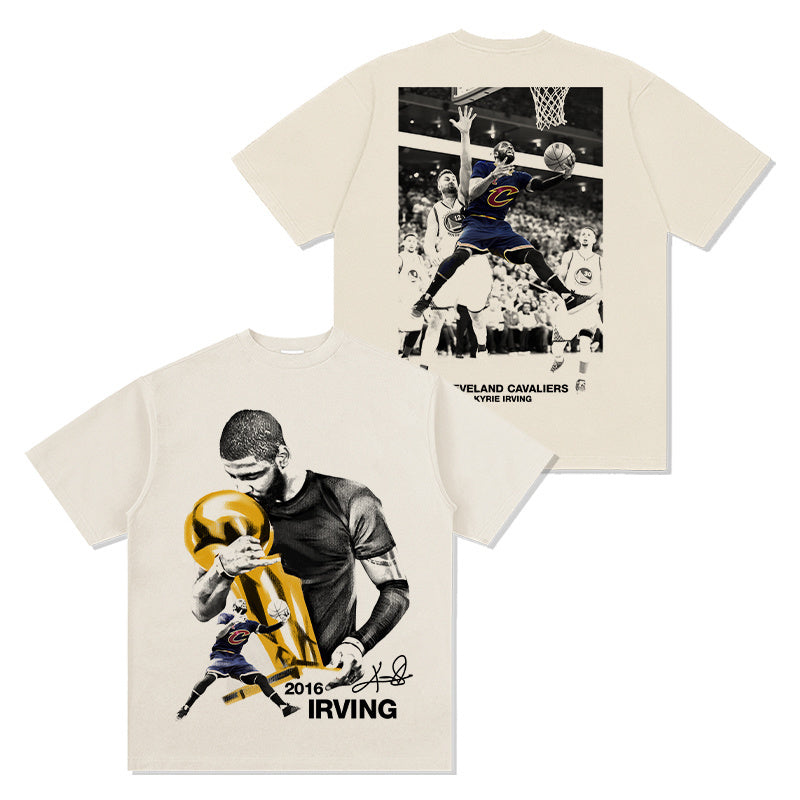 CAVS IRVING TEE