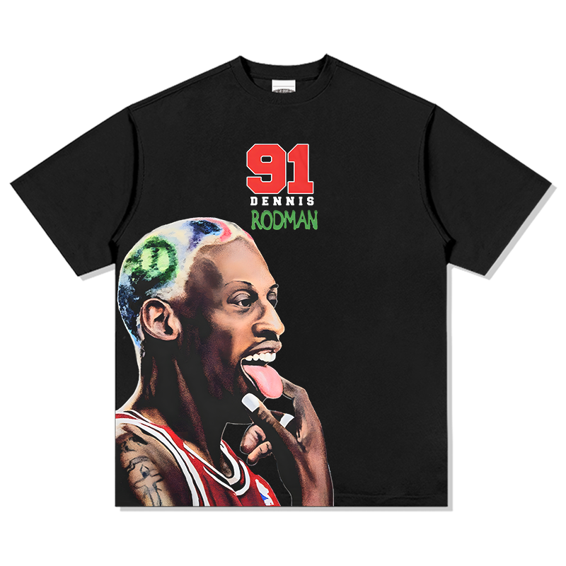91 RODMAN TEE