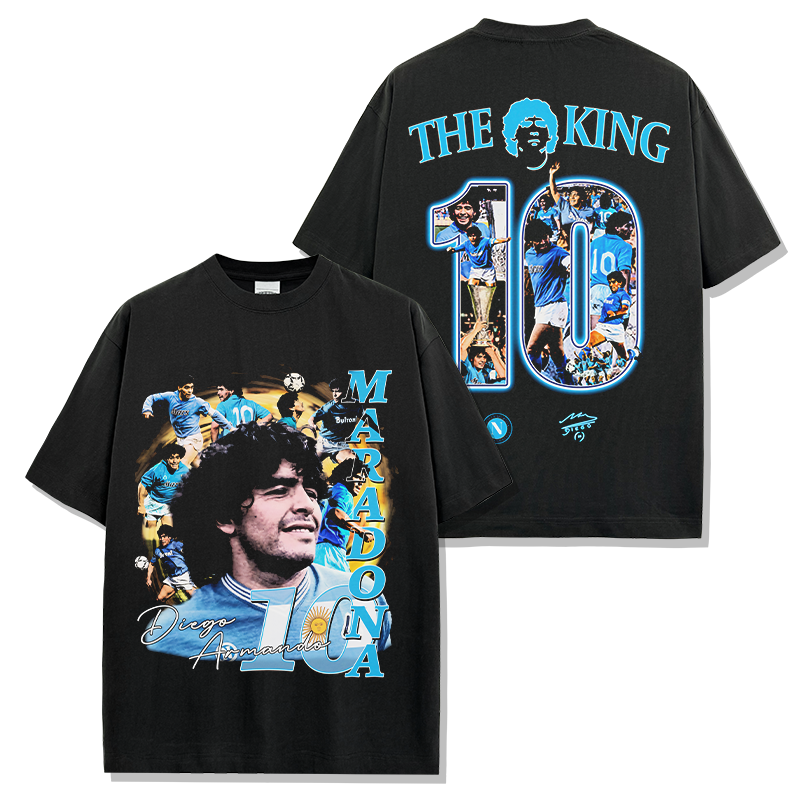 MARADONA KING TEE